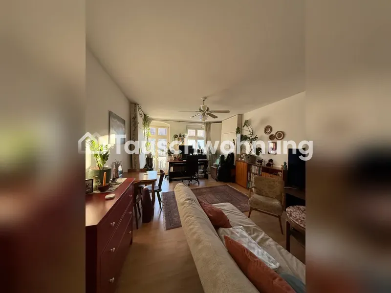Tauschwohnung: Zwei-Zimmer-Wohnung in Berlin Wedding zum Tausch — photo 1